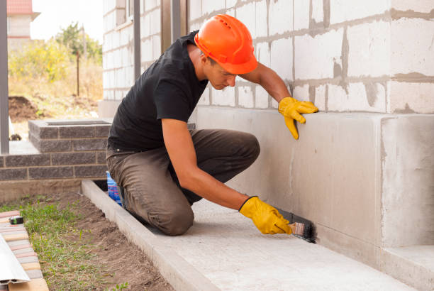 Licensed Vapor Barrier Installation service in Westlake, OH - Halo Water Proofing